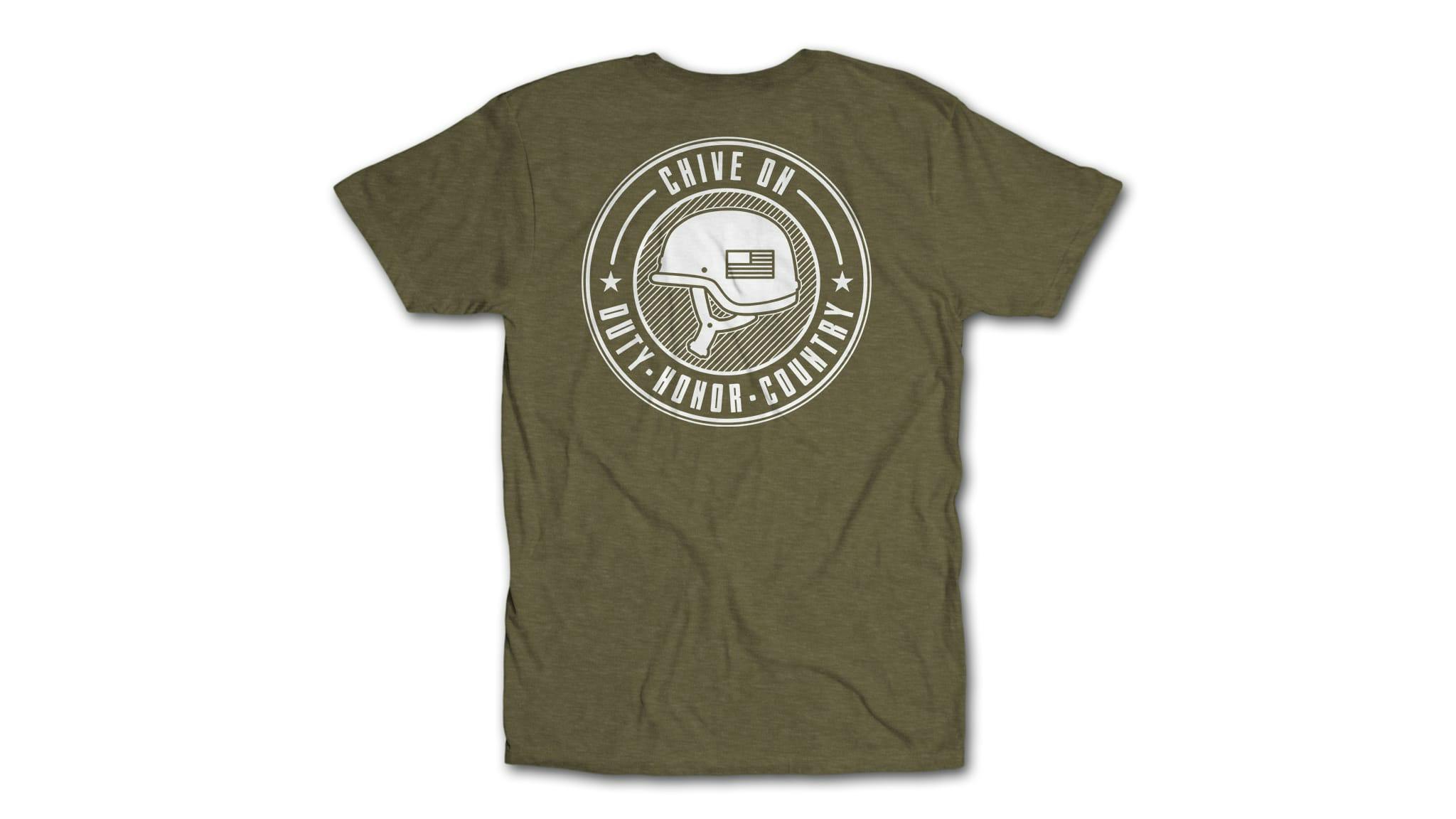 Duty, Honor, Country Tee